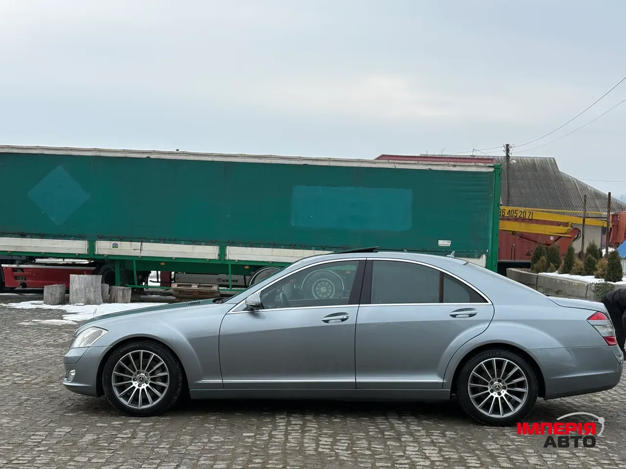 Mercedes-Benz S-Класс - фото 9