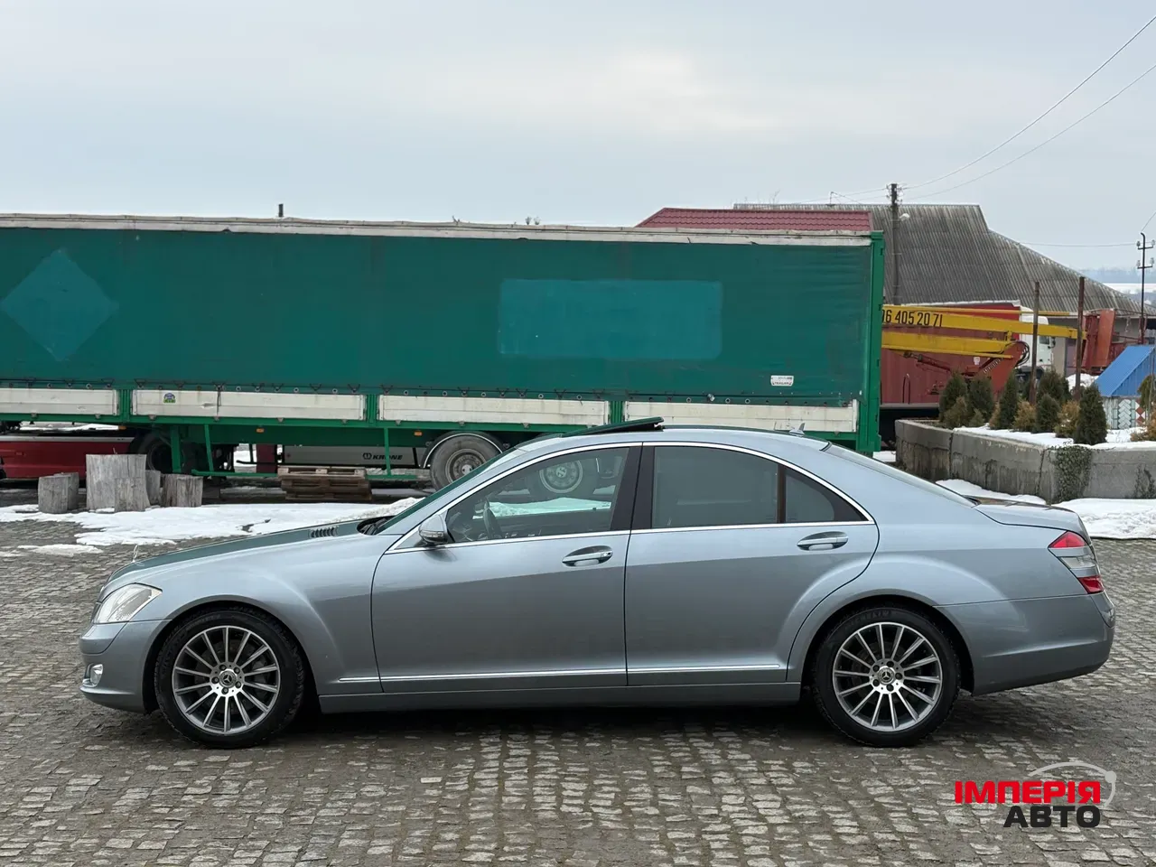 Mercedes-Benz S-Класс - фото 8