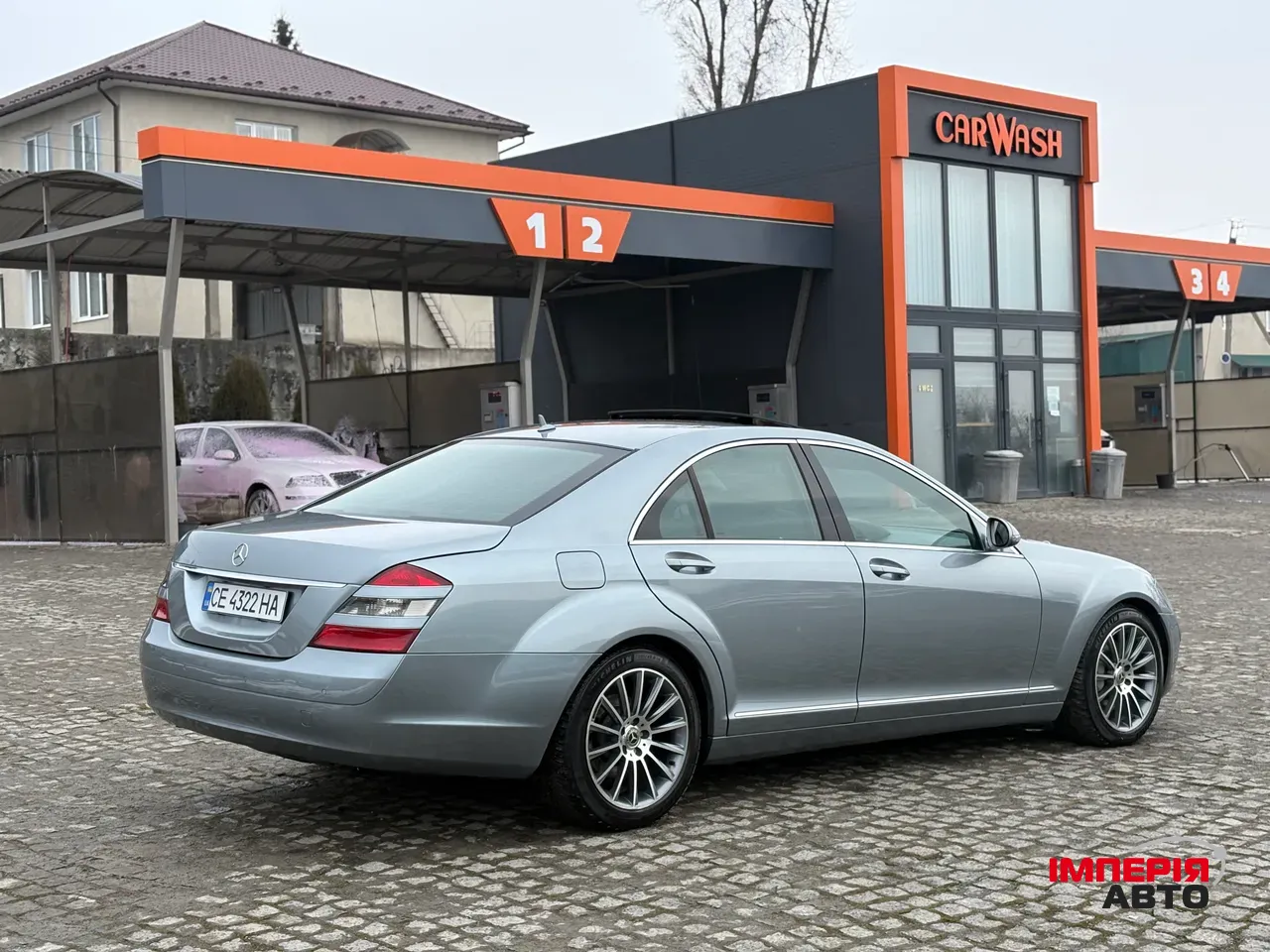Mercedes-Benz S-Класс - фото 13
