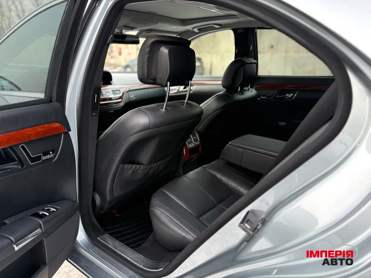 Mercedes-Benz S-Класс - фото 20