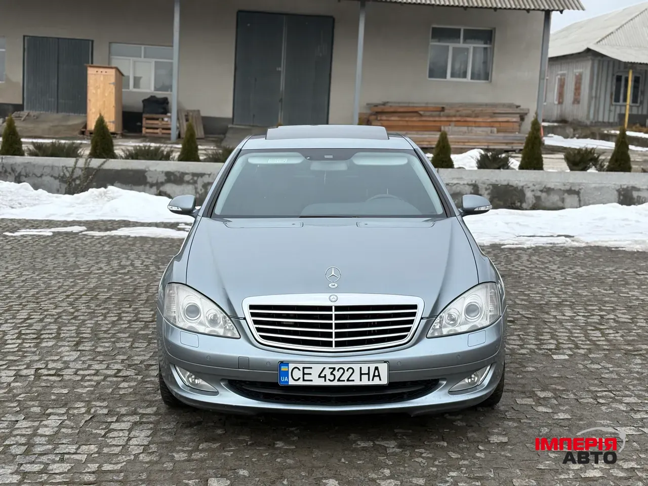 Mercedes-Benz S-Класс - фото 3