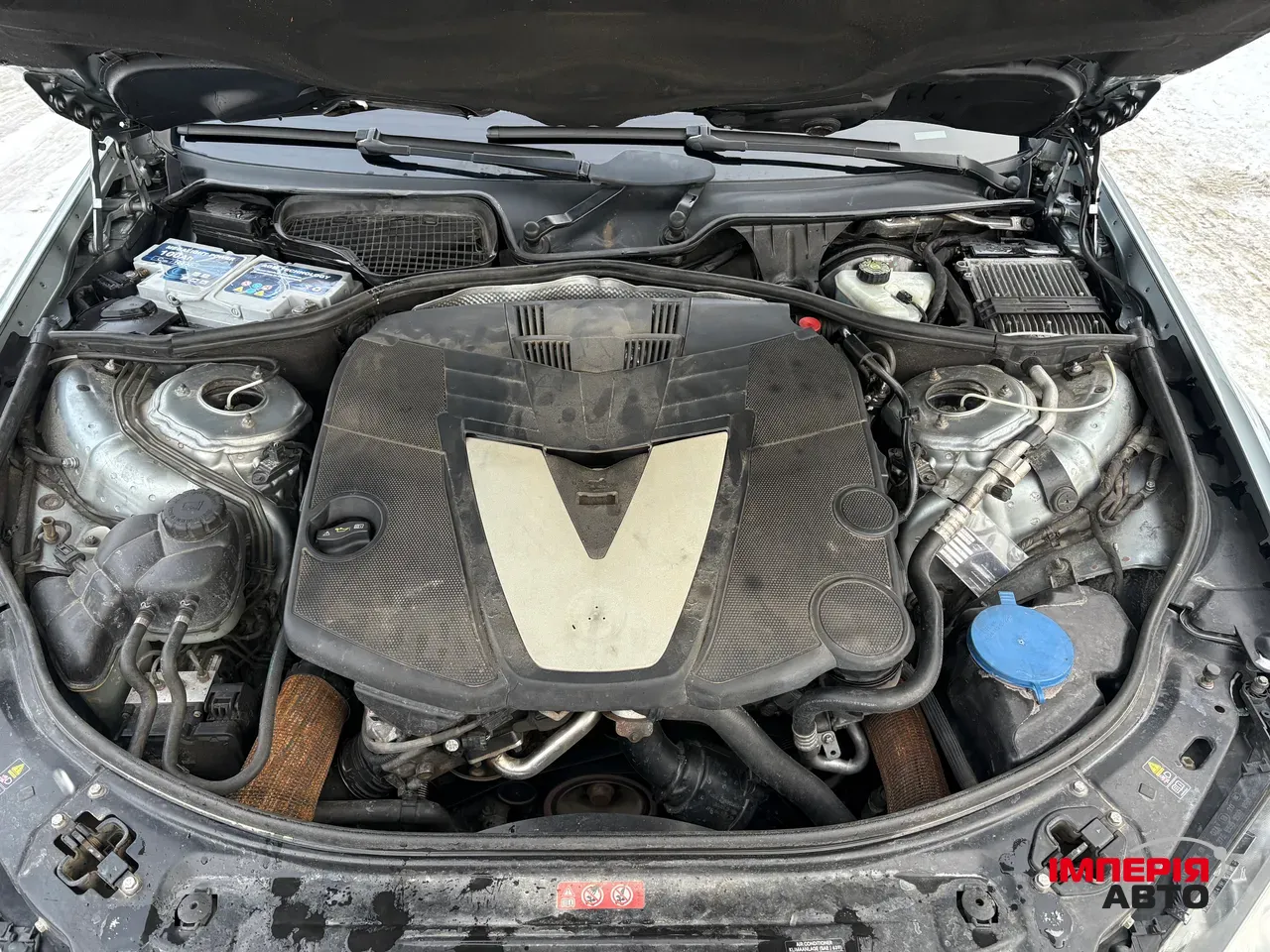 Mercedes-Benz S-Класс - фото 26