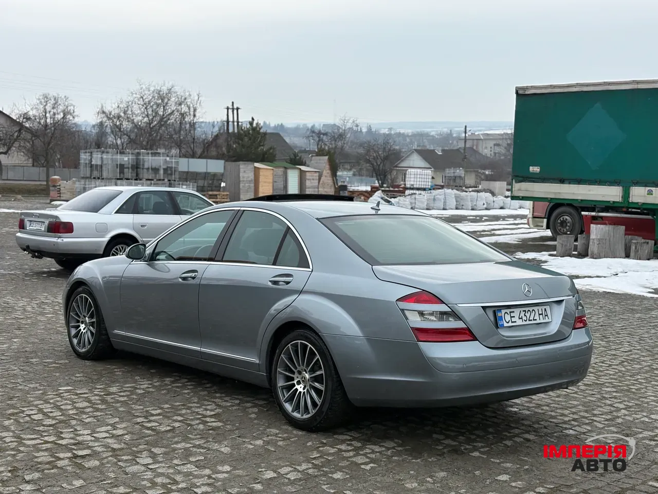 Mercedes-Benz S-Класс - фото 10