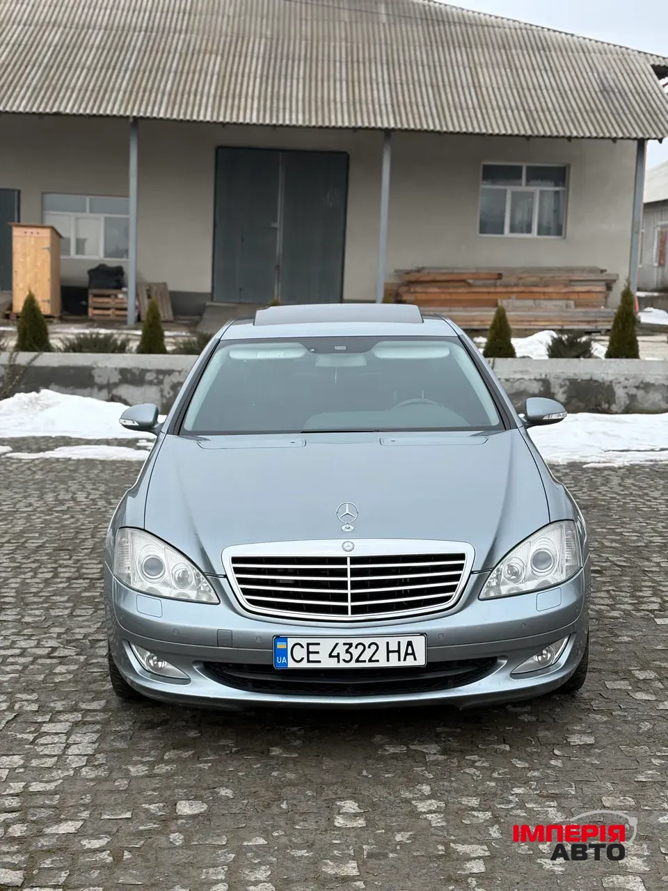 Mercedes-Benz S-Класс - фото 2