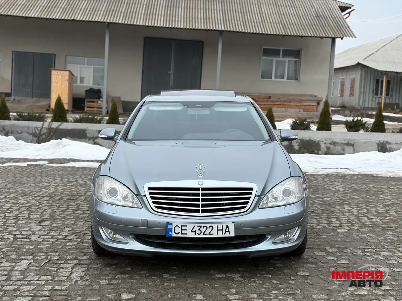 Mercedes-Benz S-Класс - фото 4
