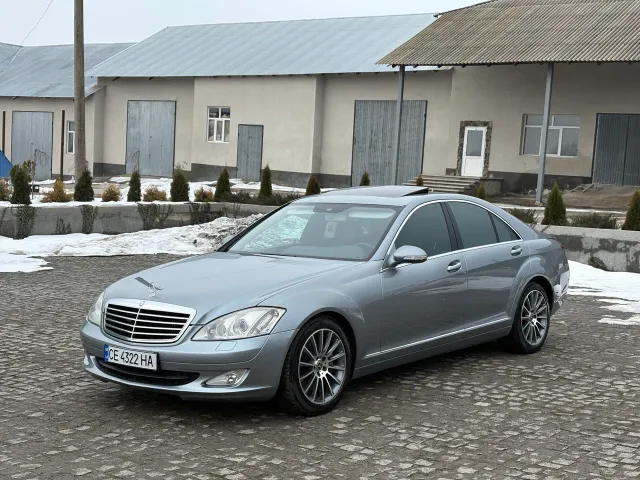 Mercedes-Benz S-Класс - фото 5