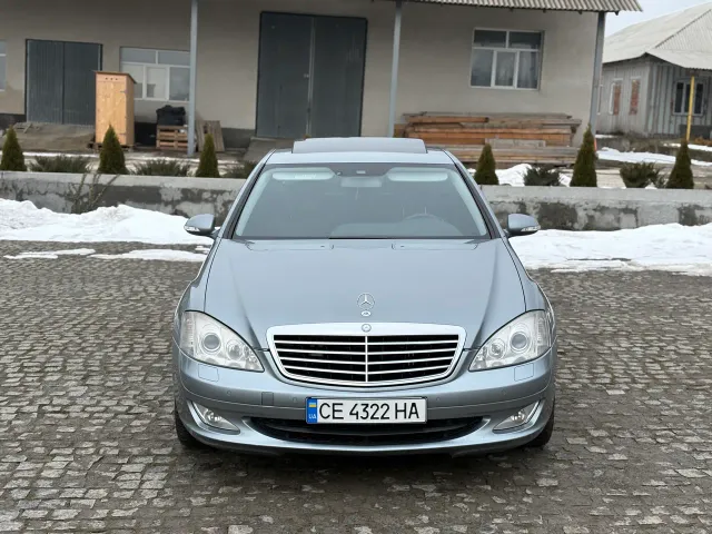 Mercedes-Benz S-Класс - фото 3