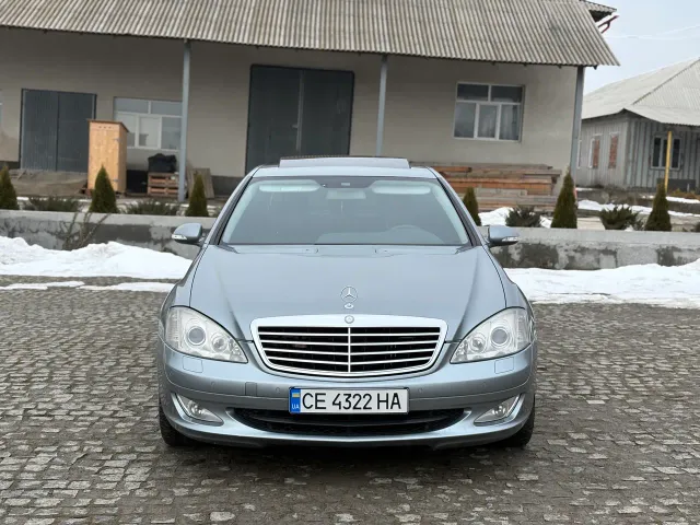 Mercedes-Benz S-Класс - фото 4