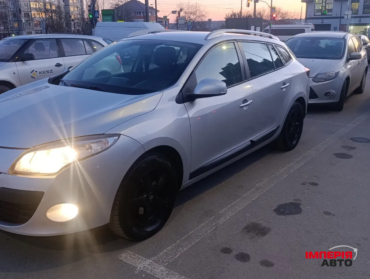 Renault Megane - фото 3