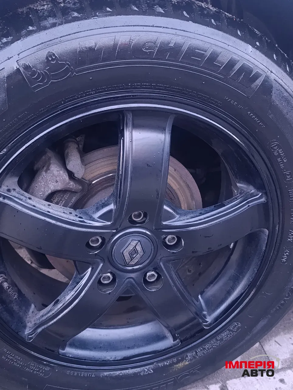 Renault Megane - фото 10