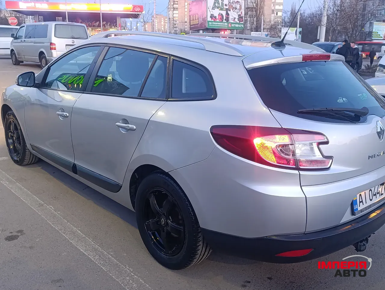 Renault Megane - фото 7