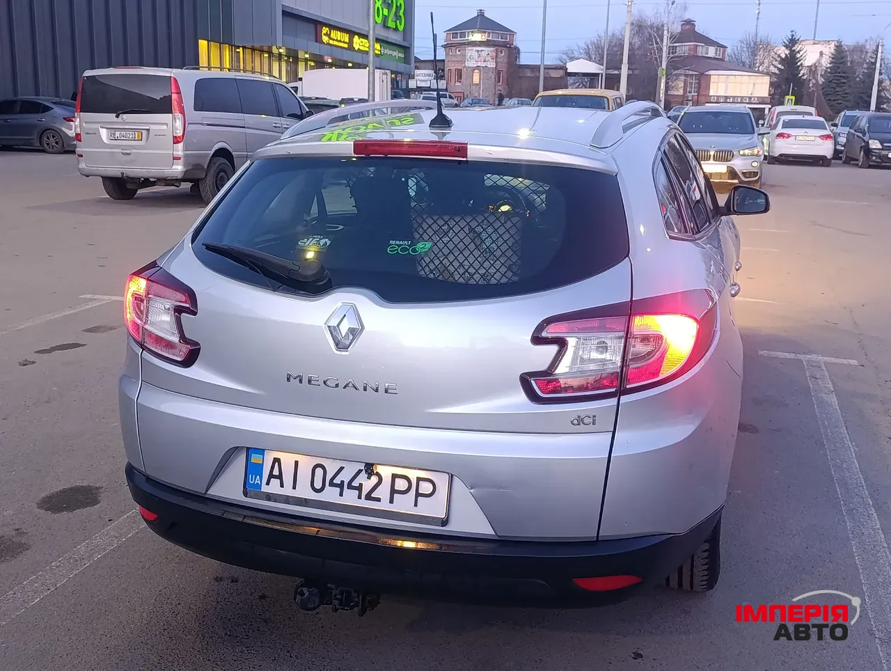 Renault Megane - фото 5