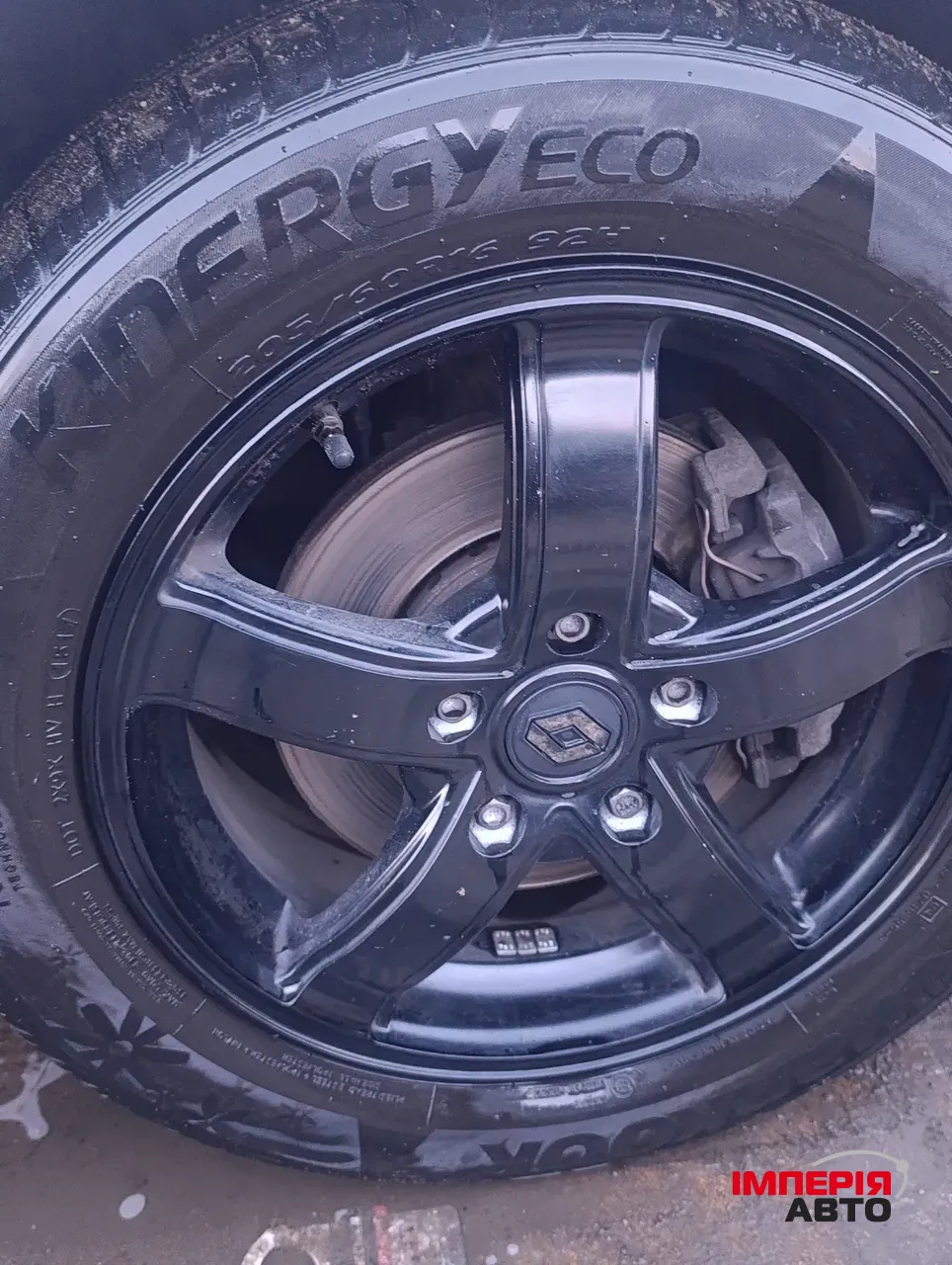 Renault Megane - фото 9