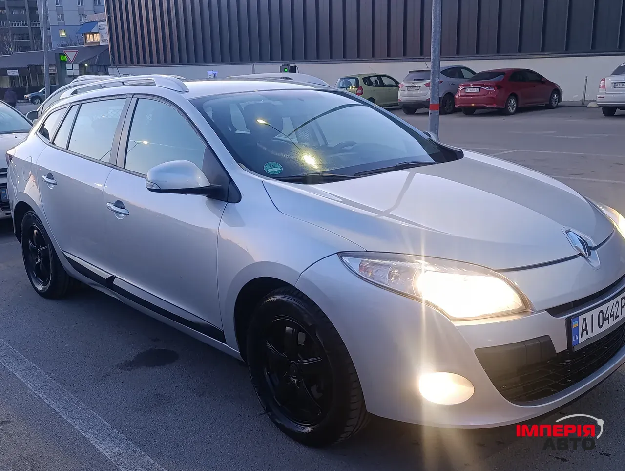 Renault Megane - фото 4
