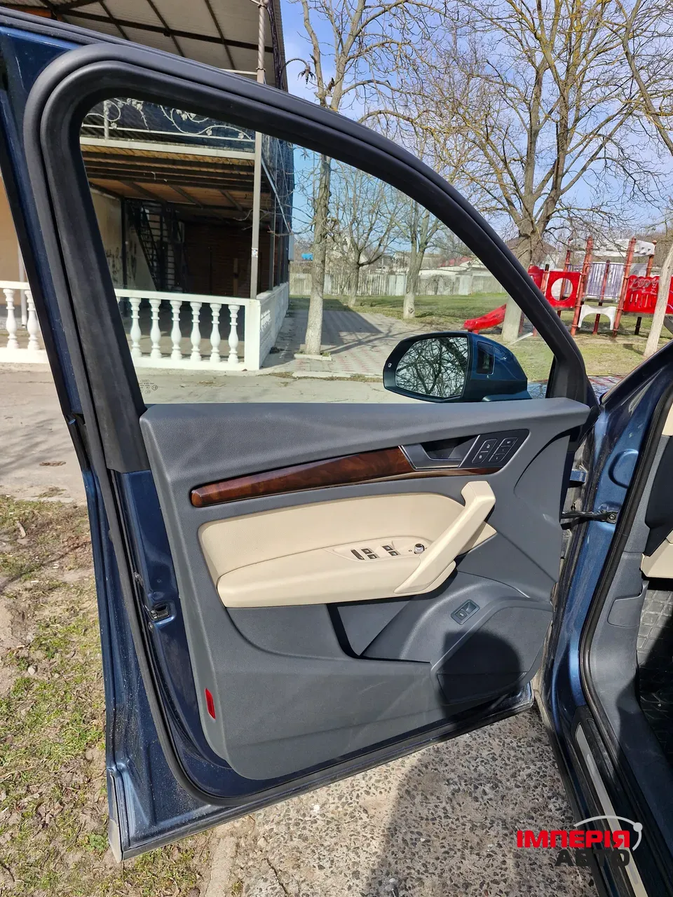 Audi Q5 - фото 17