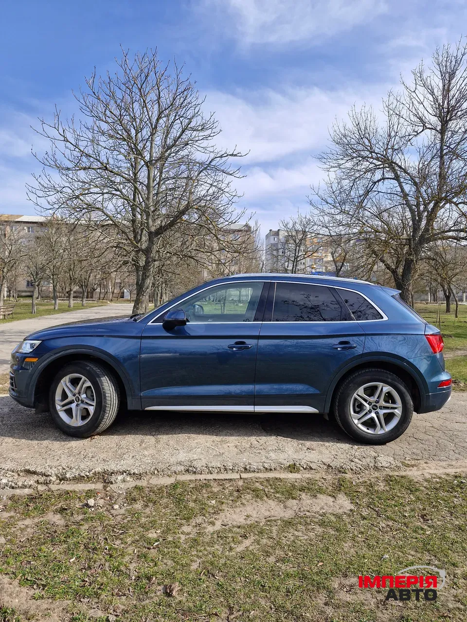 Audi Q5 - фото 8