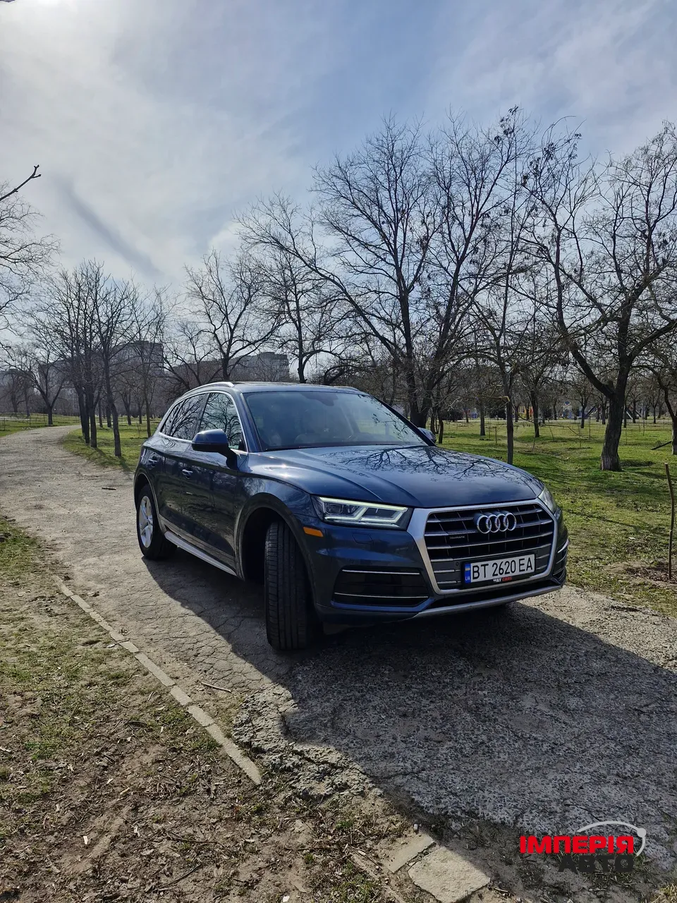 Audi Q5 - фото 4