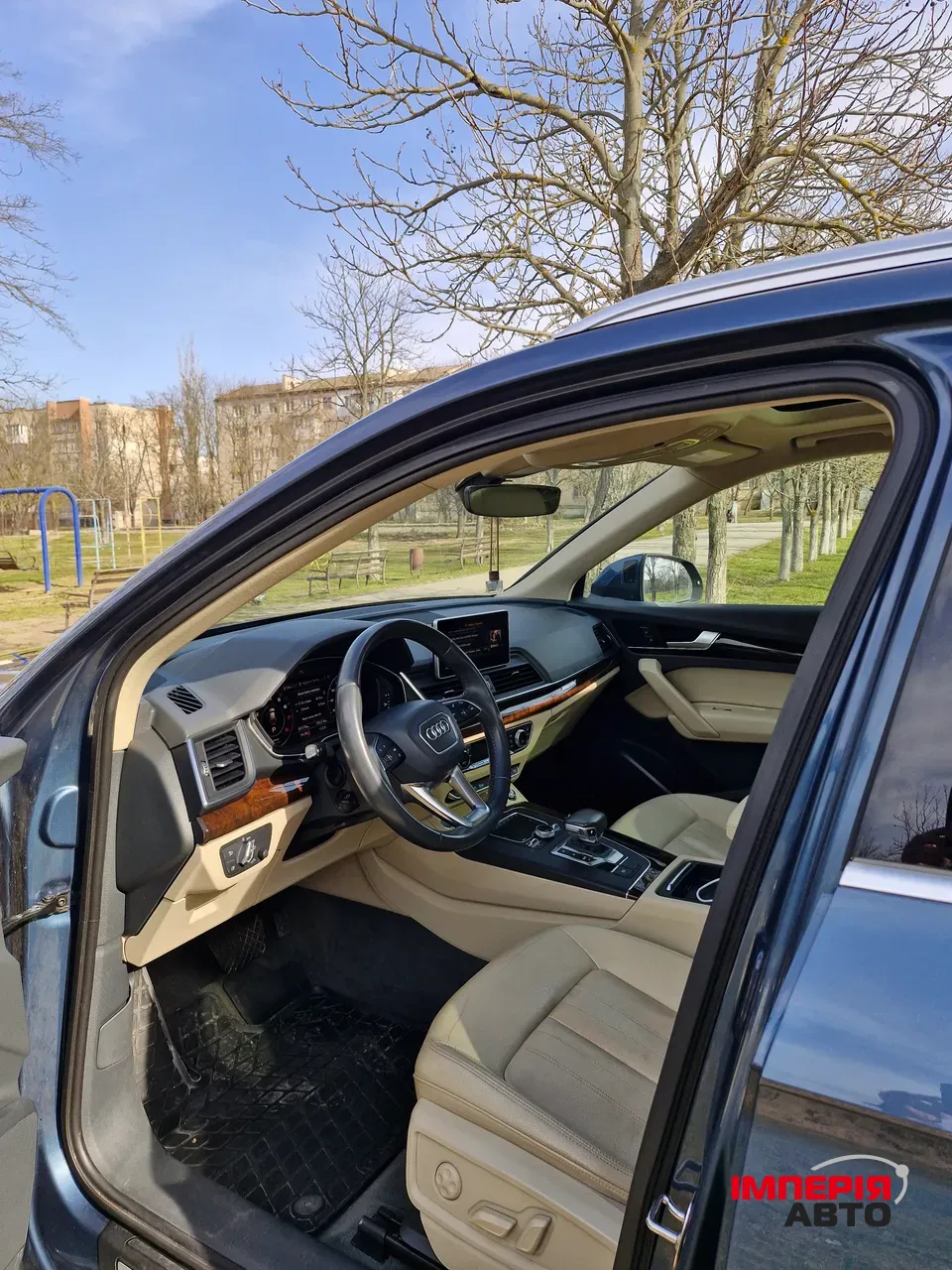 Audi Q5 - фото 14