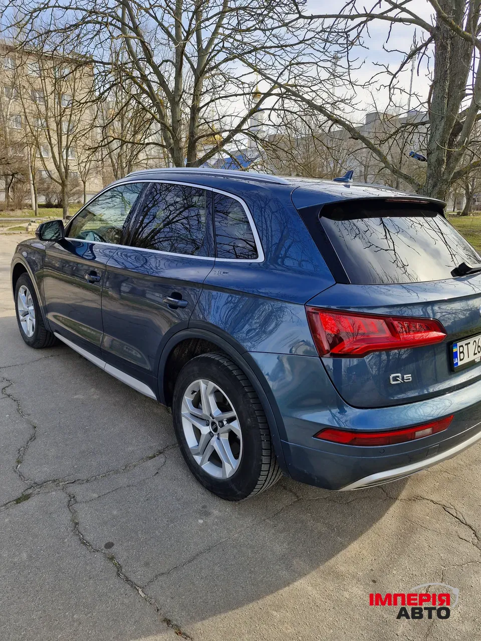 Audi Q5 - фото 10