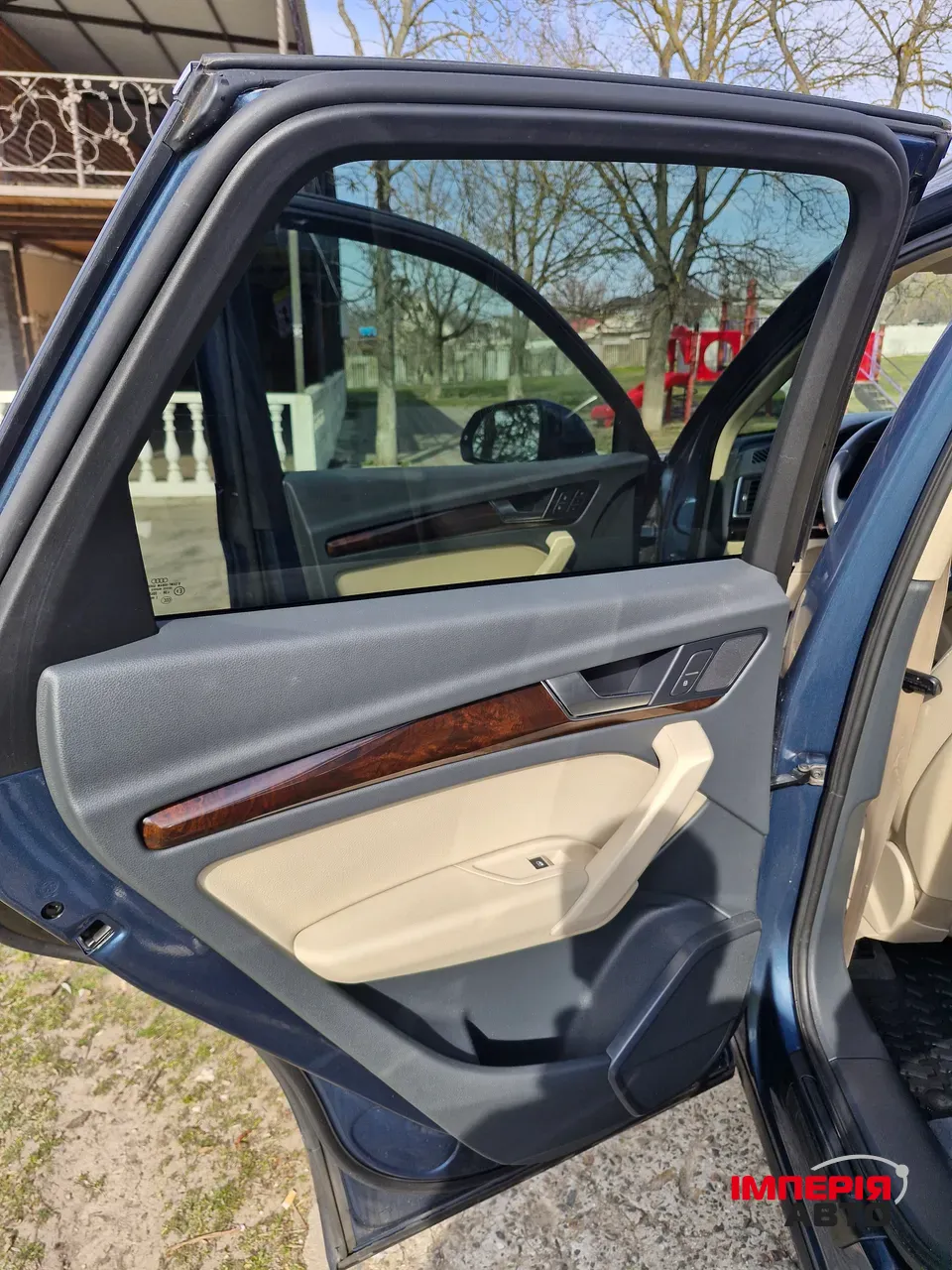 Audi Q5 - фото 21