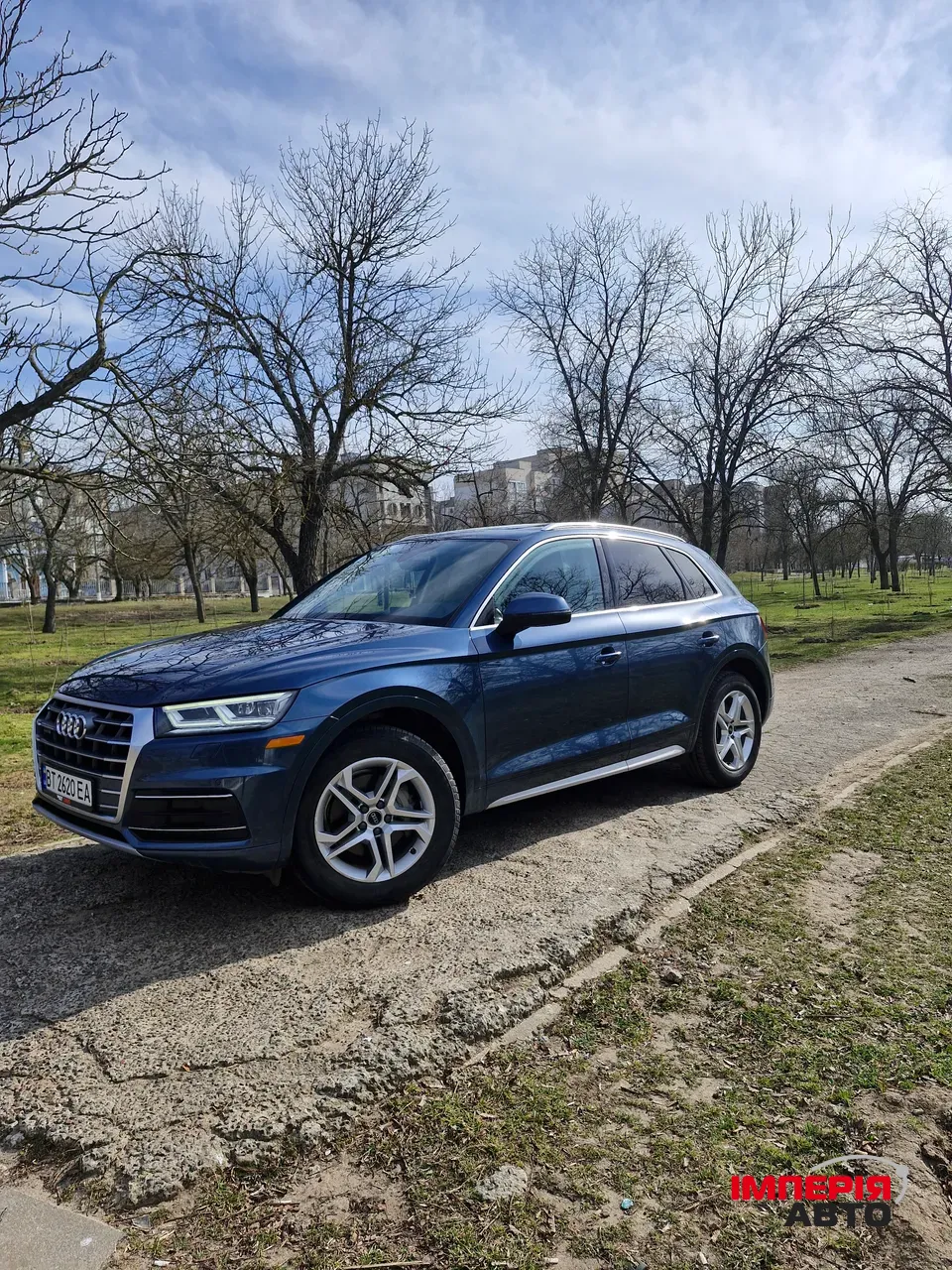 Audi Q5 - фото 6