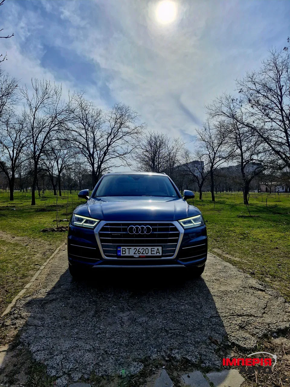 Audi Q5 - фото 1