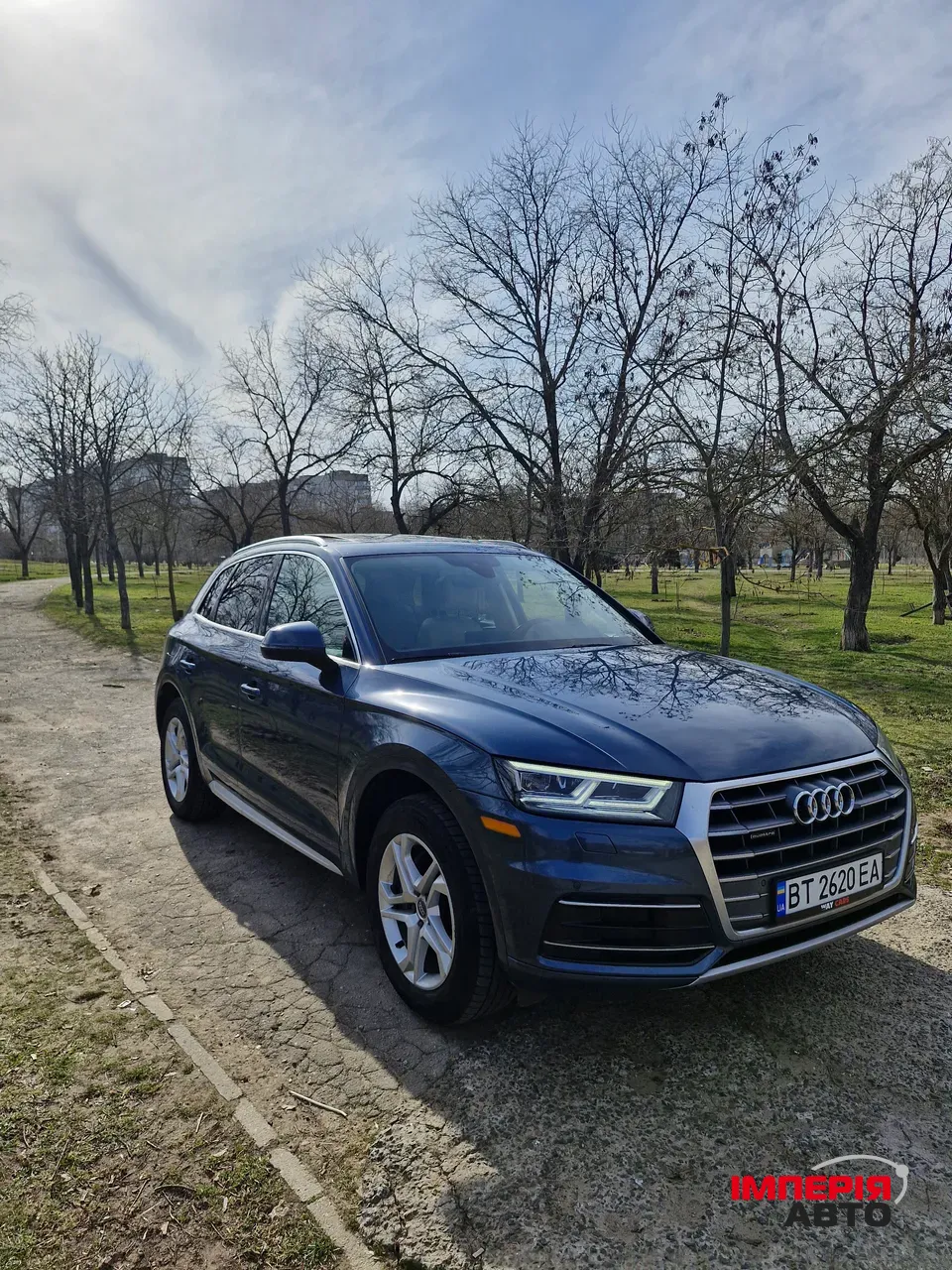 Audi Q5 - фото 11