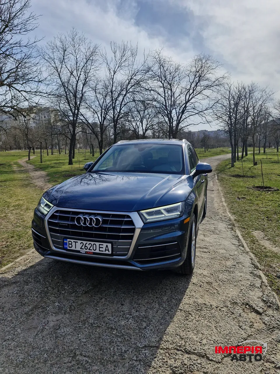 Audi Q5 - фото 3