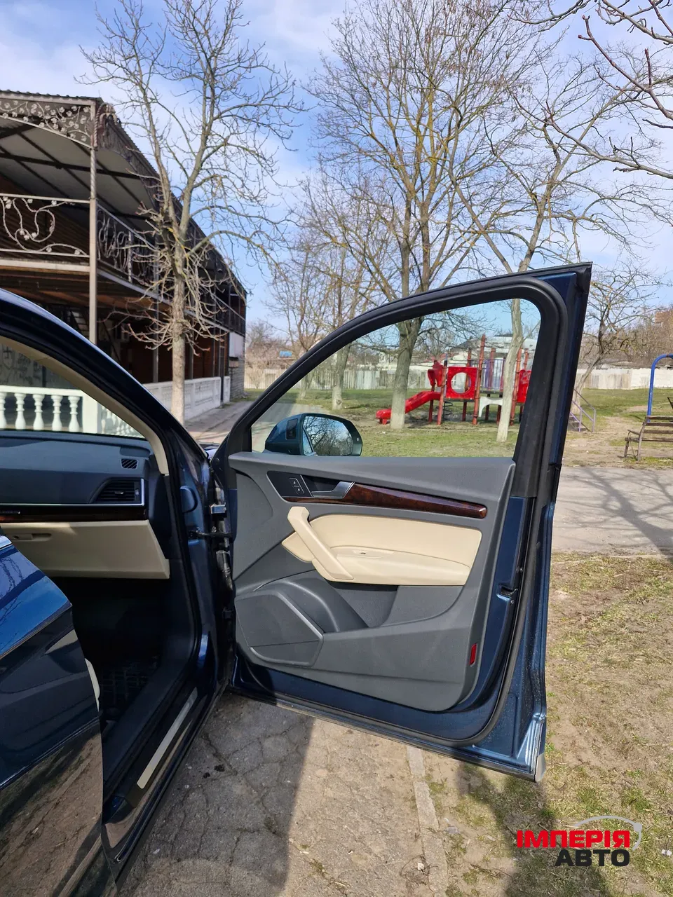 Audi Q5 - фото 18