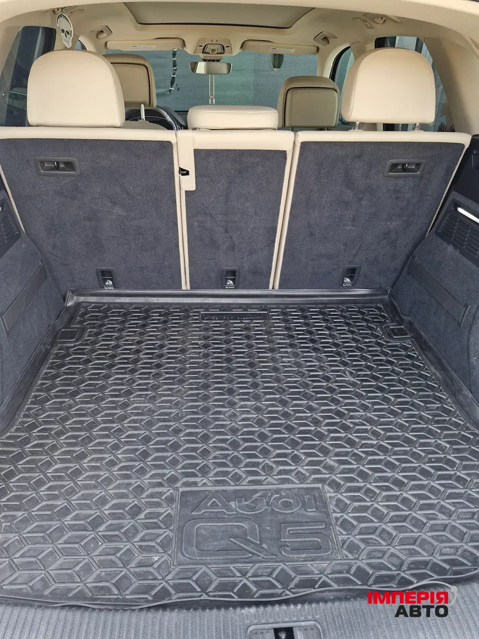 Audi Q5 - фото 27