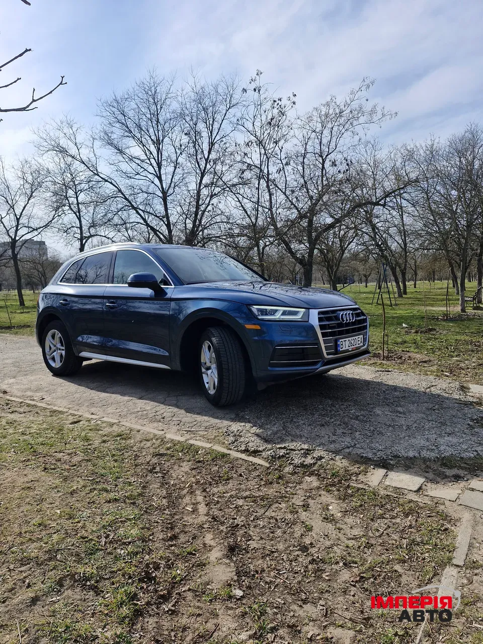 Audi Q5 - фото 5
