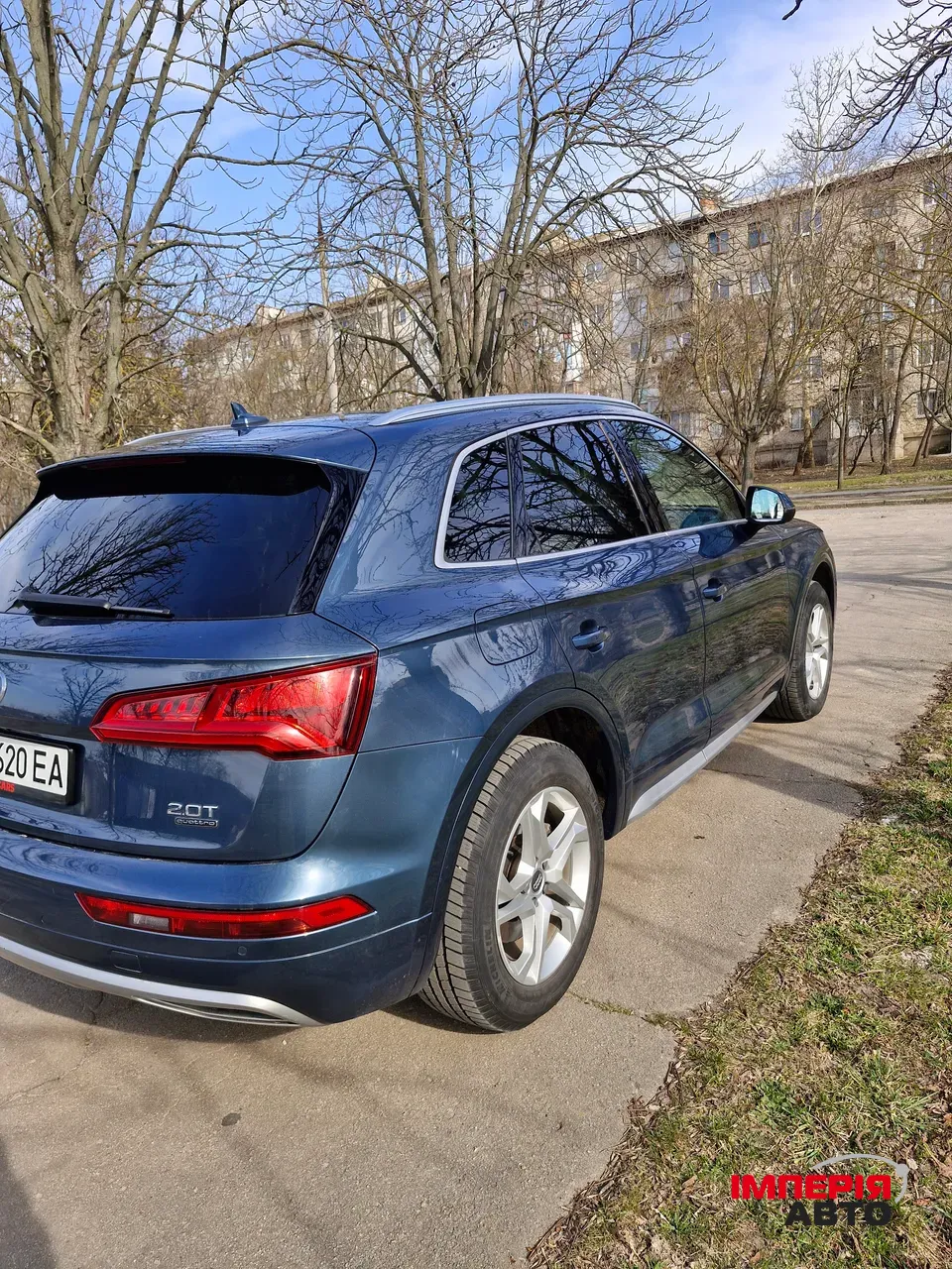 Audi Q5 - фото 9