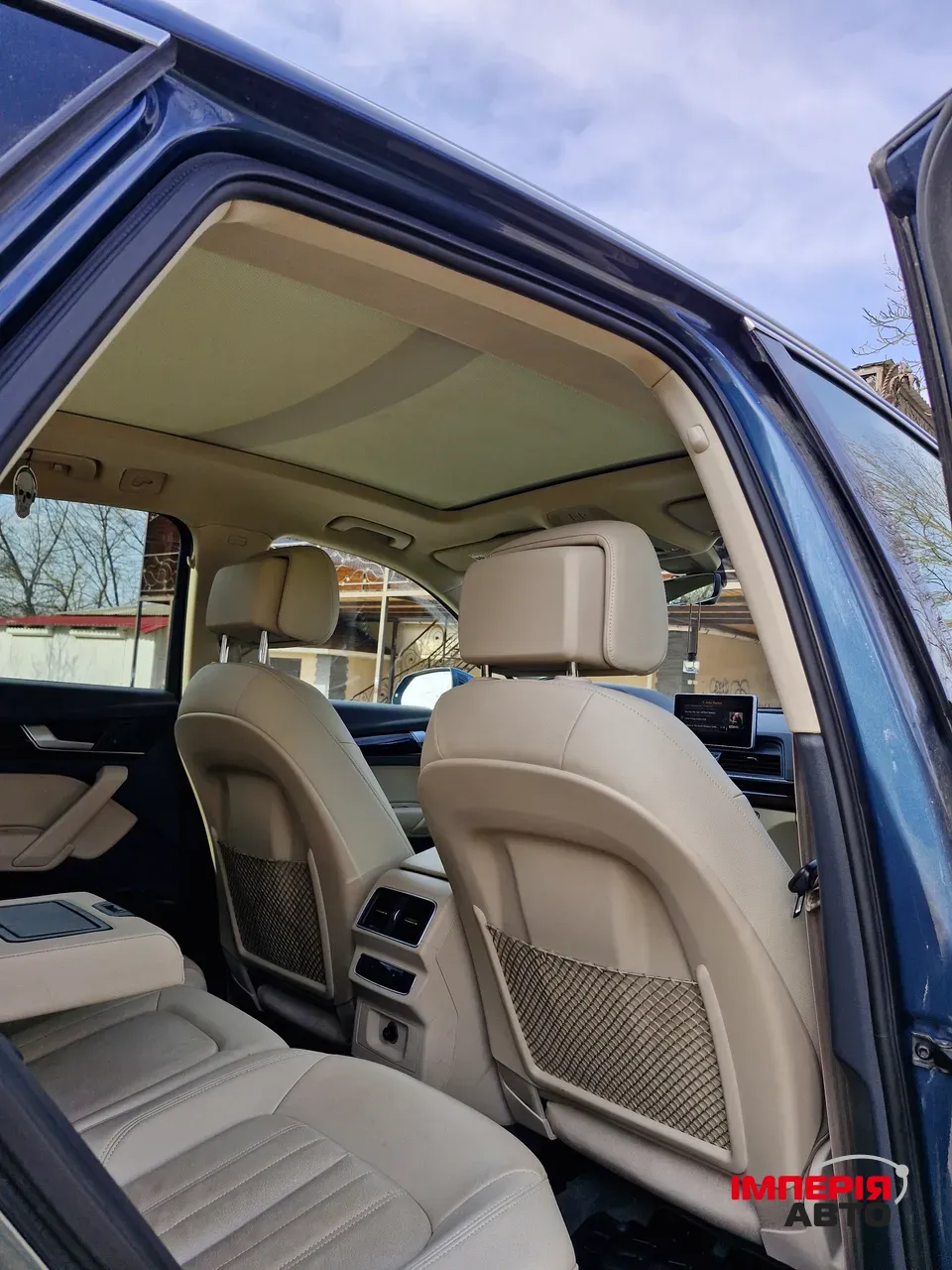 Audi Q5 - фото 24