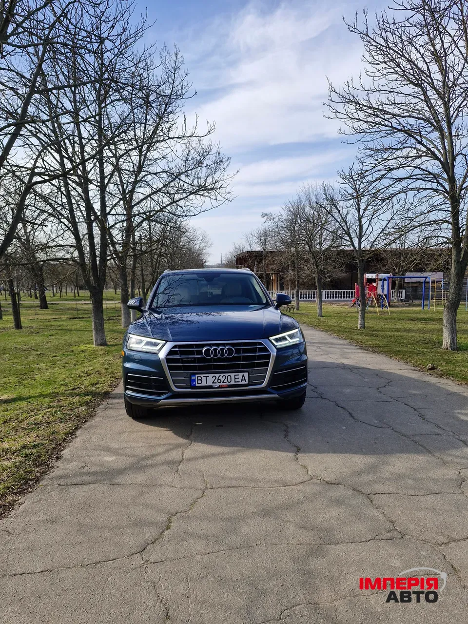 Audi Q5 - фото 2
