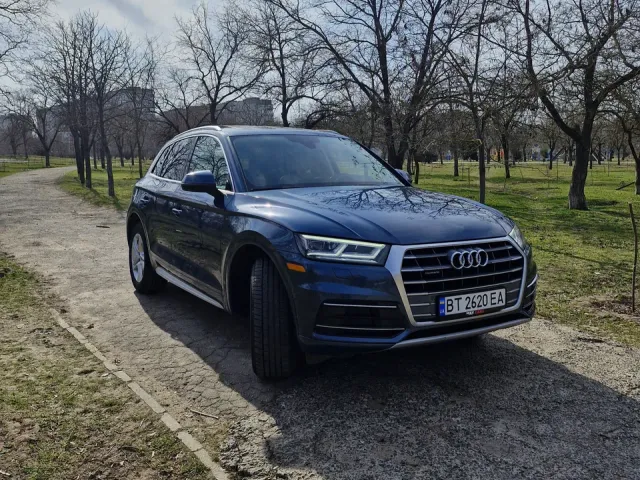 Audi Q5 - фото 4