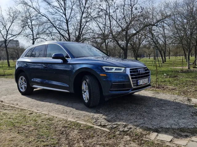 Audi Q5 - фото 5