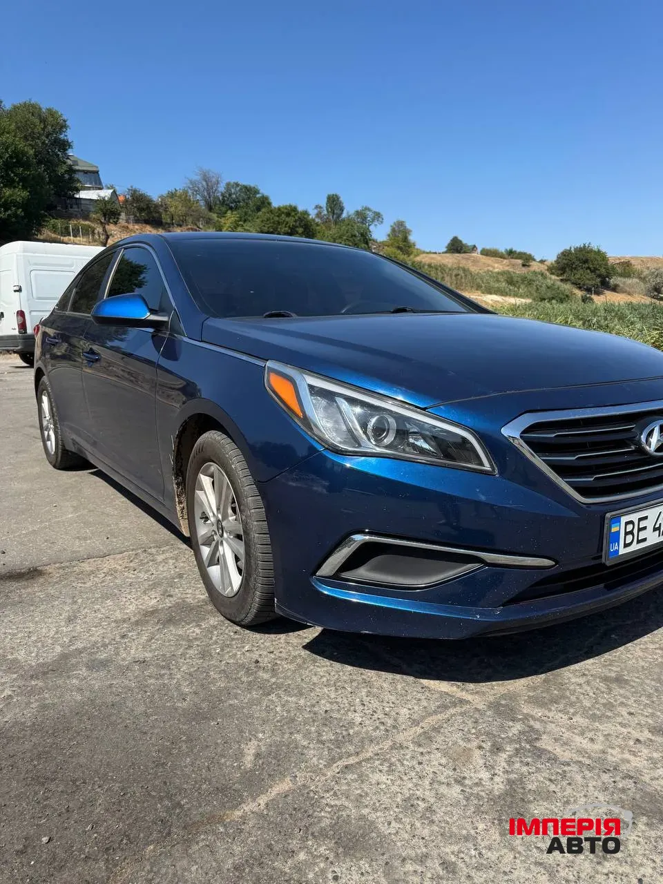 Hyundai Sonata - фото 5