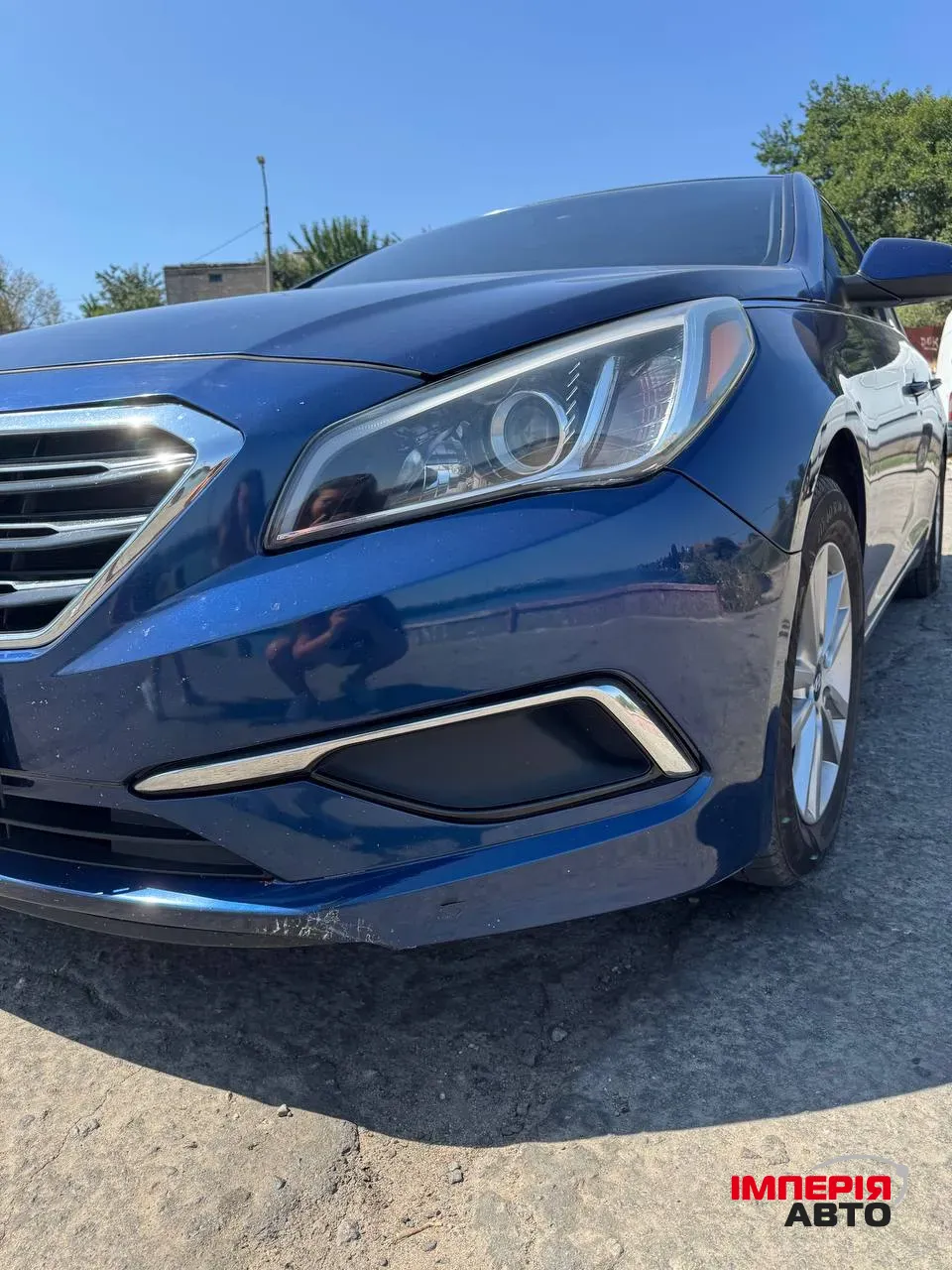 Hyundai Sonata - фото 3