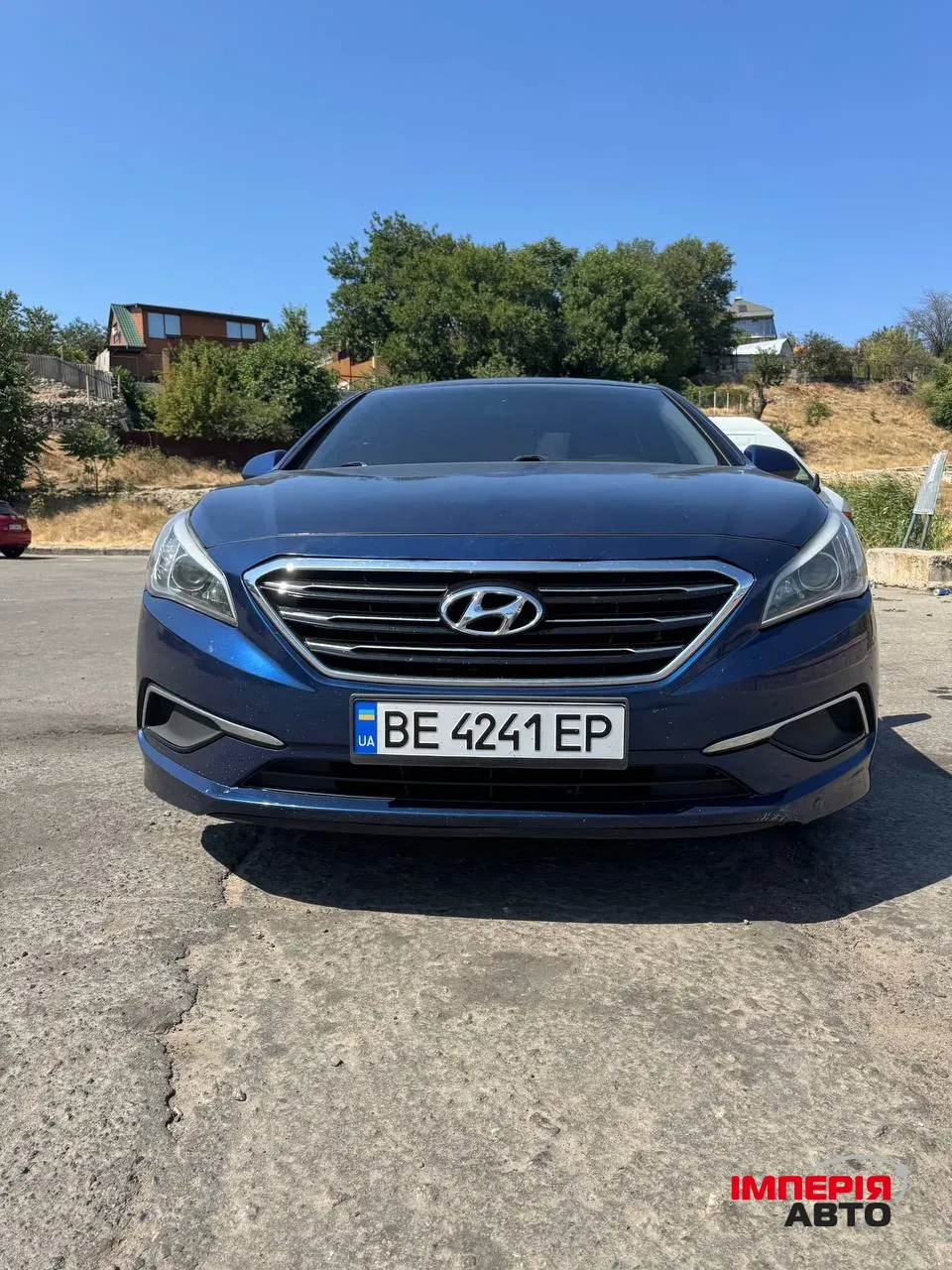Hyundai Sonata - фото 1