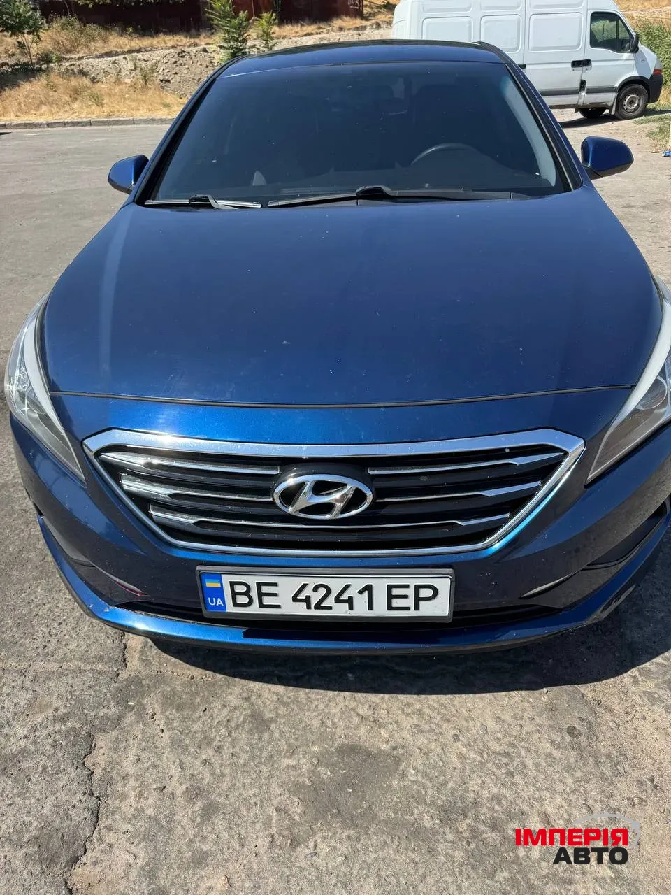 Hyundai Sonata - фото 2