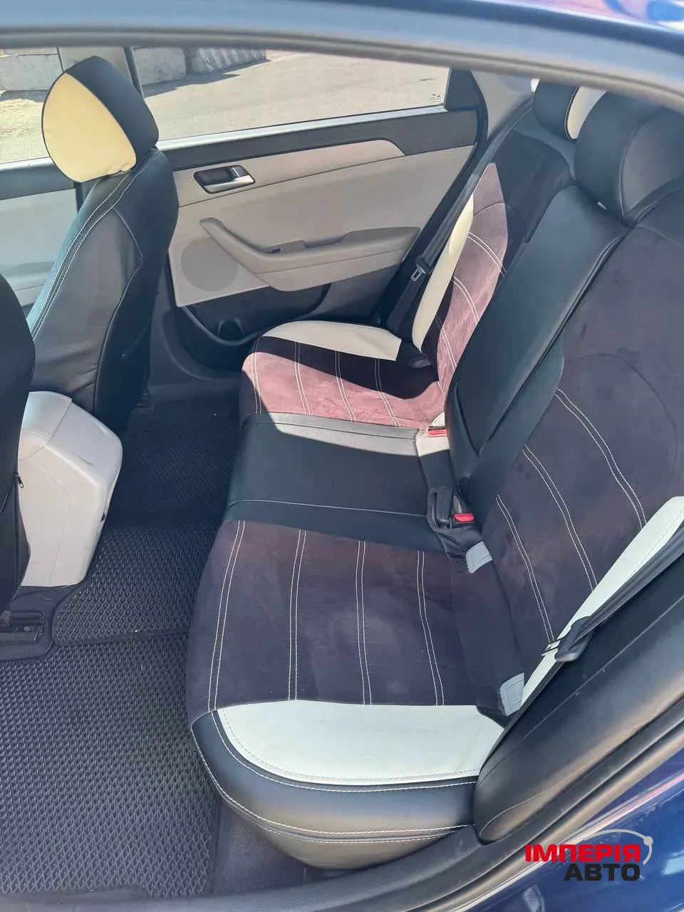 Hyundai Sonata - фото 22