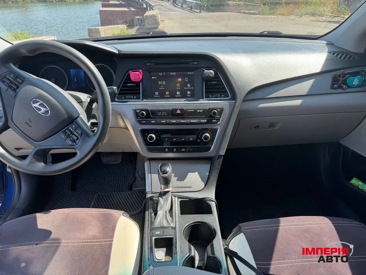 Hyundai Sonata - фото 23