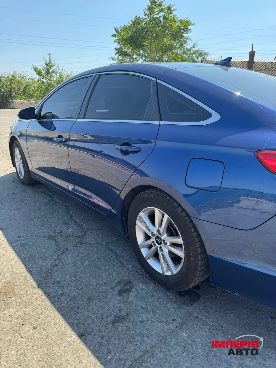 Hyundai Sonata - фото 12