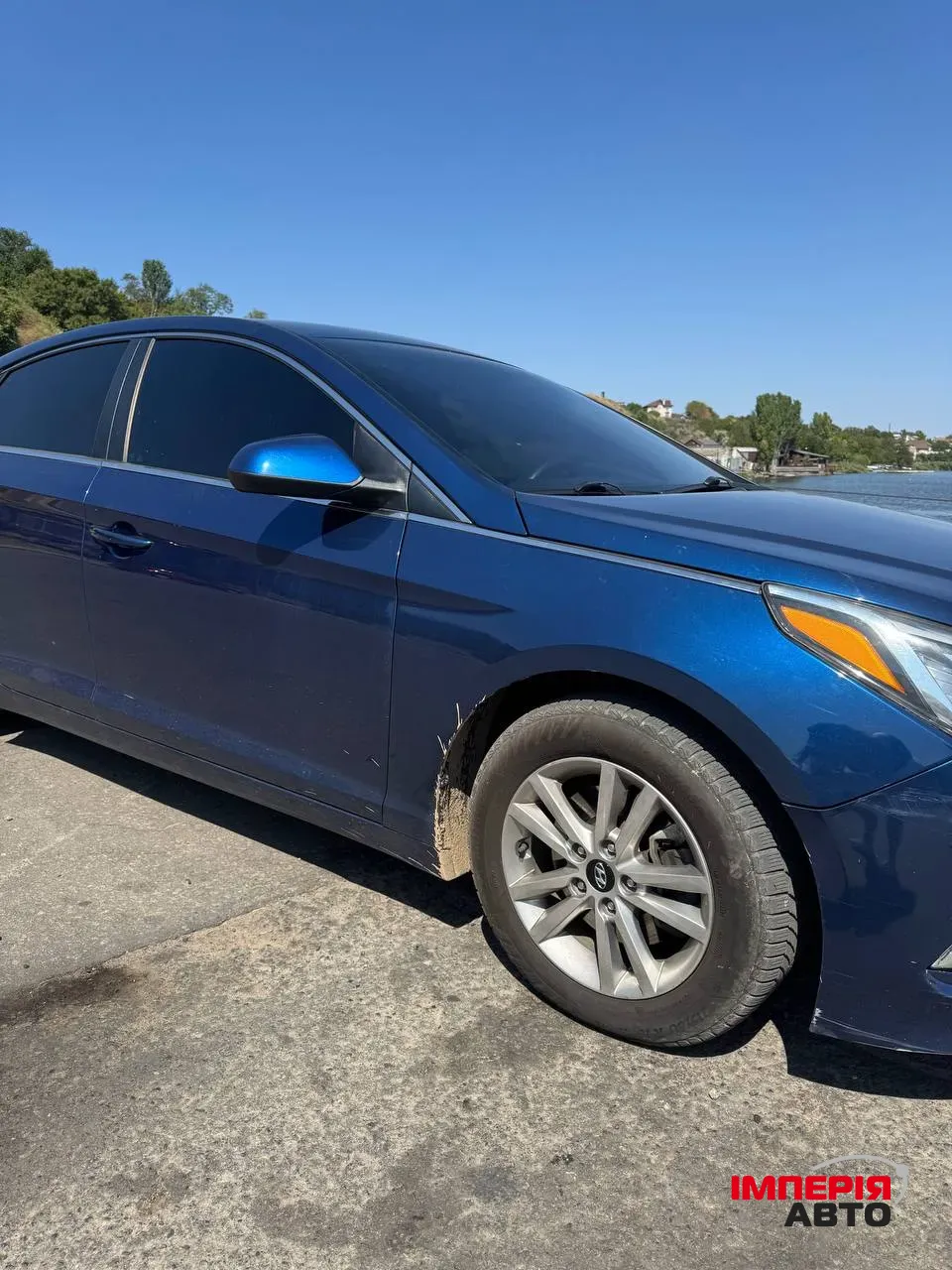 Hyundai Sonata - фото 8