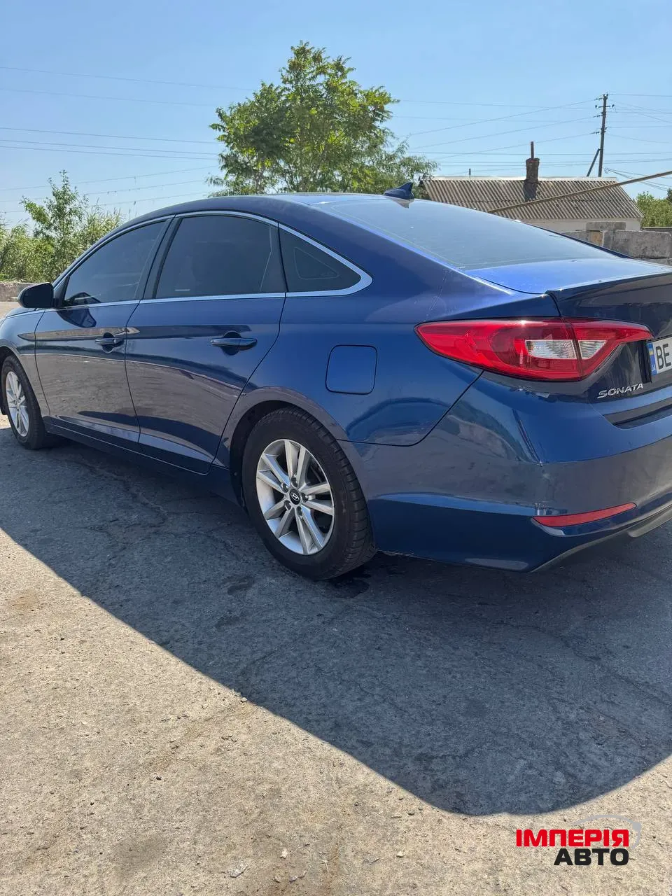 Hyundai Sonata - фото 10
