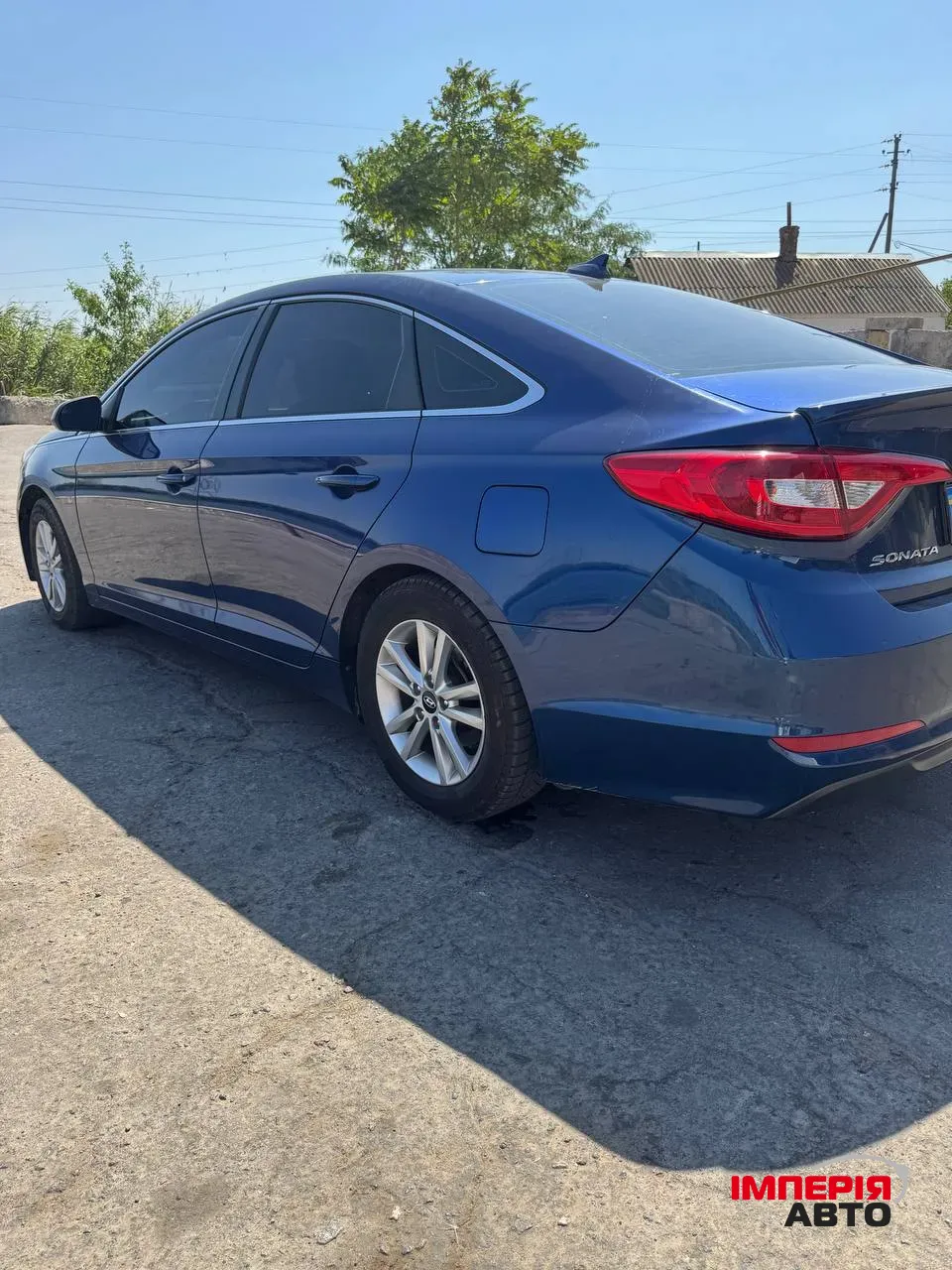 Hyundai Sonata - фото 11
