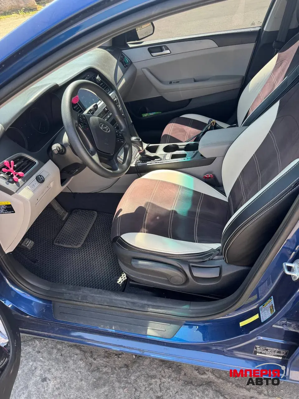 Hyundai Sonata - фото 21