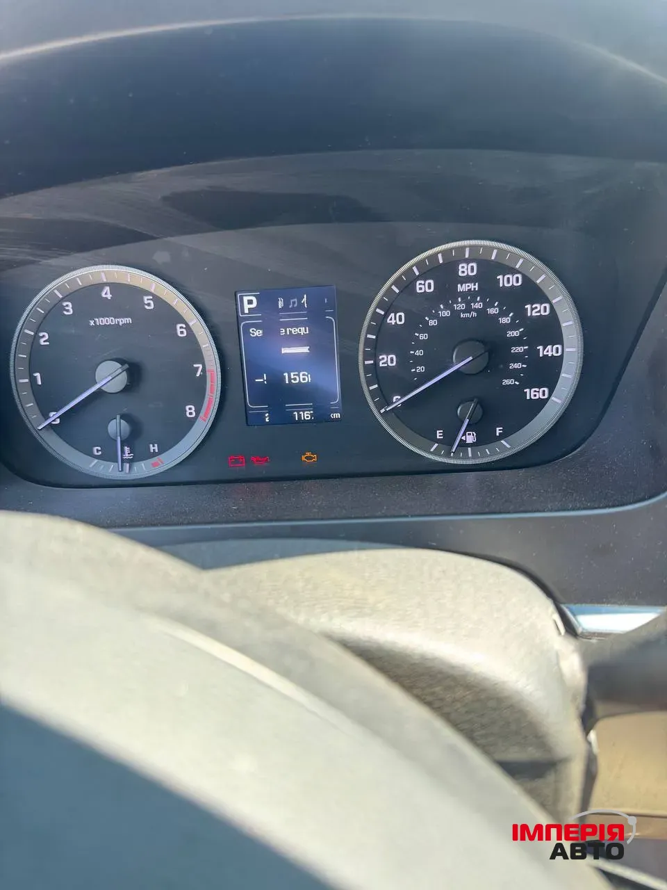 Hyundai Sonata - фото 15