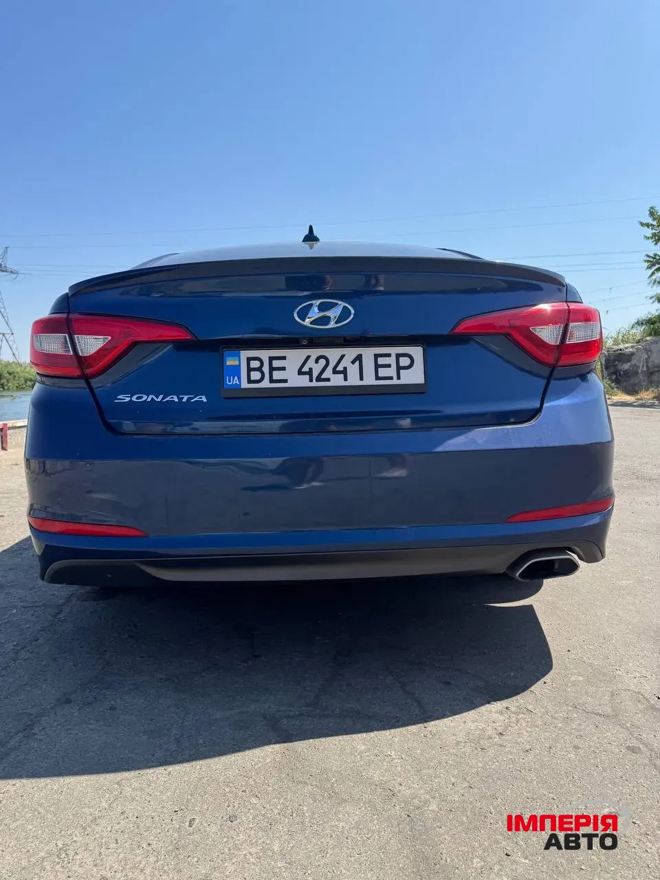 Hyundai Sonata - фото 6