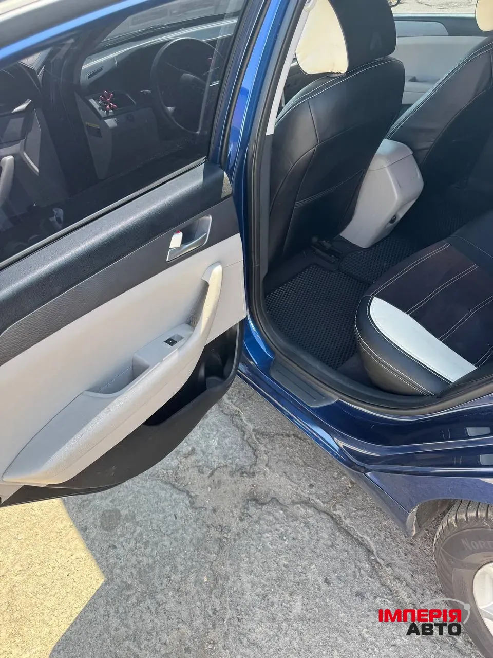 Hyundai Sonata - фото 20